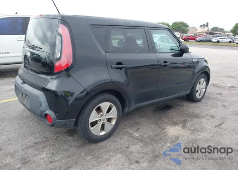 2016 Kia Soul z USA, uszkodzony, nr VIN KNDJN2A26G7277478